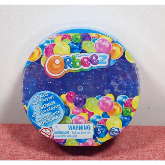 Orbeez Blue Activity Orb 400 Count - Picture 1 of 5